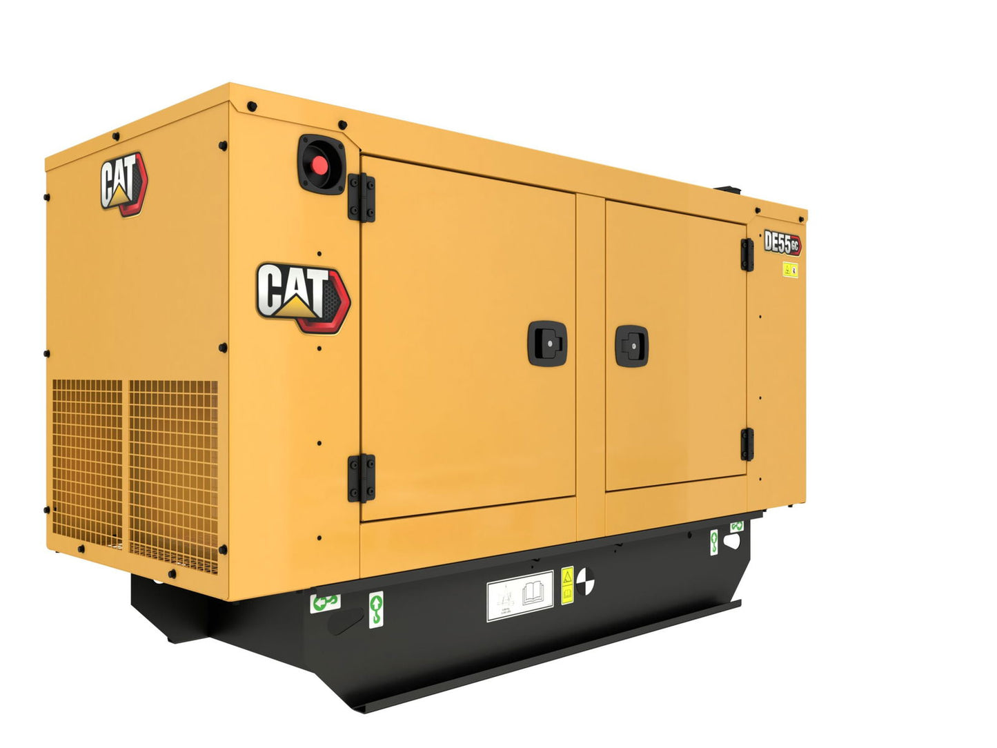 Caterpillar DE55GC Generator Set Operation and Maintenance Manual N82