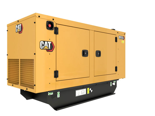 Caterpillar DE55GC Generator Set Operation and Maintenance Manual N82