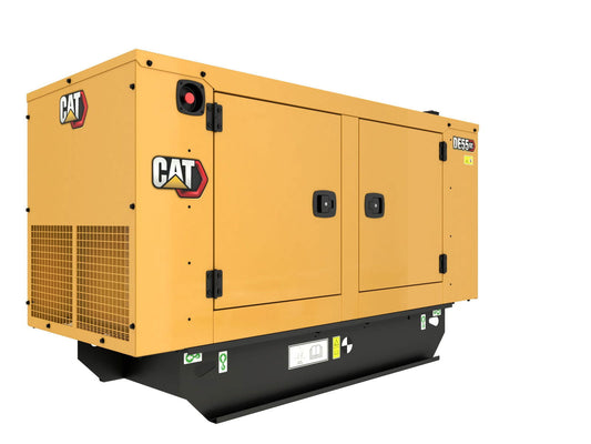 Caterpillar DE55GC Generator Set Parts Catalog Manual N82 - Neo Truck Manuals