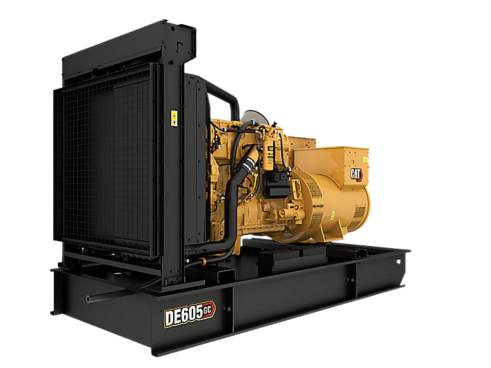 Caterpillar DE605GC Generator Set Service Manual 3B7 - Neo Truck Manuals