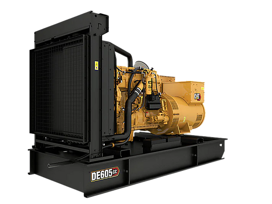 Caterpillar DE605GC Generator Set Service Manual 3B7 - Neo Truck Manuals