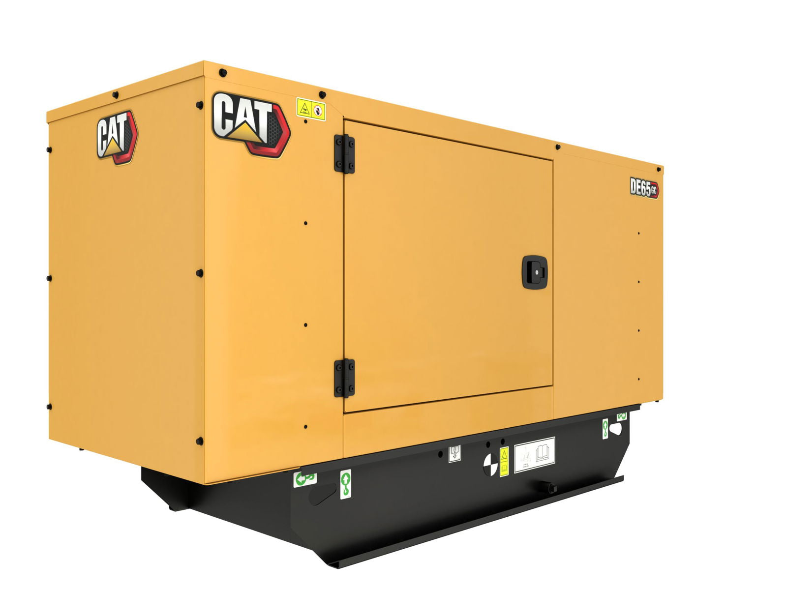 Caterpillar DE65GC Generator Set Service Manual N83 - Neo Truck Manuals