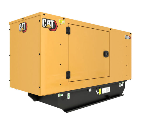 Caterpillar DE65GC Generator Set Service Manual N83 - Neo Truck Manuals