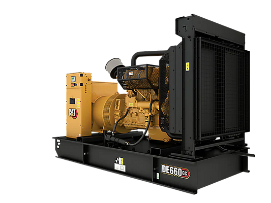 Caterpillar DE660GC Generator Set Service Manual 4B6 - Neo Truck Manuals