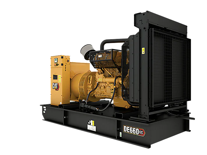 Caterpillar DE660GC Generator Set Service Manual WRZ - Neo Truck Manuals