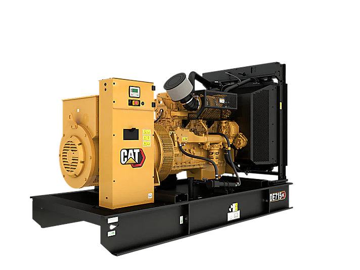 Caterpillar DE715GC Generator Set Service Manual 4B7 - Neo Truck Manuals