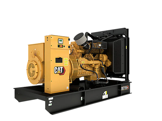 Caterpillar DE715GC Generator Set Service Manual 4B7 - Neo Truck Manuals