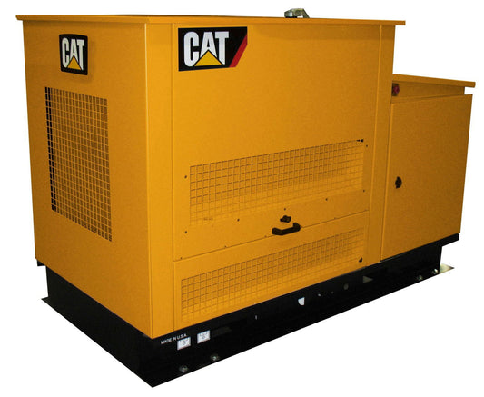 Caterpillar DG30 Generator Set Service Manual T36 - Neo Truck Manuals