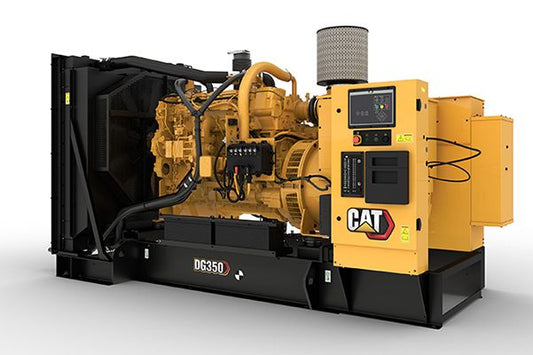 Caterpillar DG350-2 Generator Set Service Manual KL6 - Neo Truck Manuals