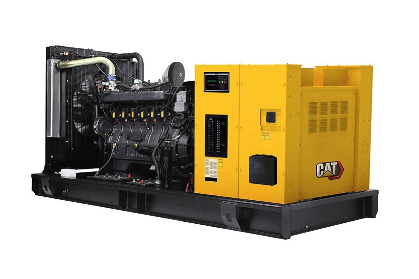 Caterpillar DG400-1 Generator Set Service Manual KM9 - Neo Truck Manuals