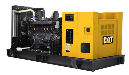 Caterpillar DG450-1 Generator Set Service Manual KJ5 - Neo Truck Manuals