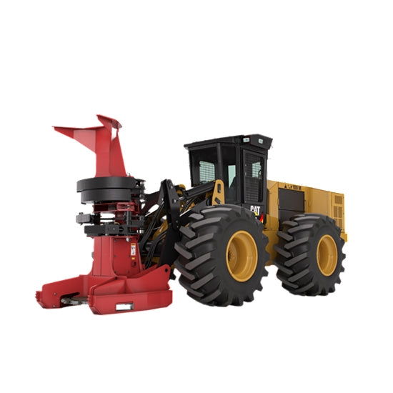 Caterpillar FB518 Feller Buncher Service Manual 8ZC - Neo Truck Manuals