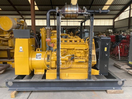 Caterpillar G3306B Generator Set Service Manual RJ2 - Neo Truck Manuals