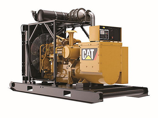 Caterpillar G3306 Generator Set Service Manual CNR - Neo Truck Manuals