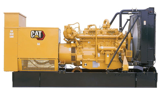 Caterpillar G3406 Generator Set Service Manual 6R9 - Neo Truck Manuals