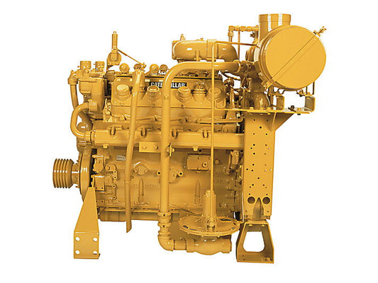 Caterpillar G3408 Engine Service Manual N42 - Neo Truck Manuals