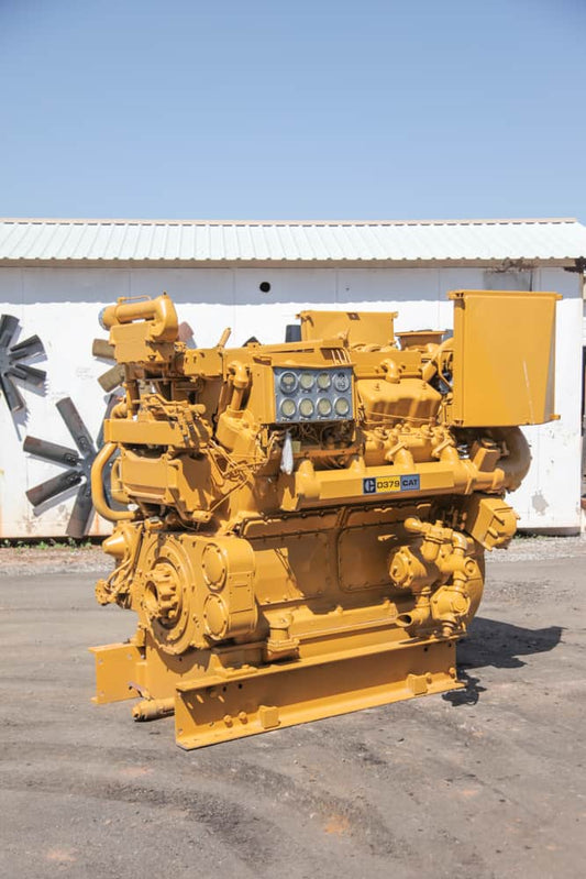 Caterpillar G3508 Gen Set Engine Service Manual 2TJ - Neo Truck Manuals