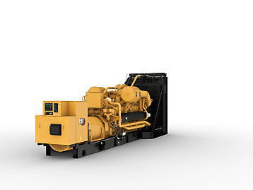 Caterpillar G3508 Generator Set Service Manual CPJ - Neo Truck Manuals