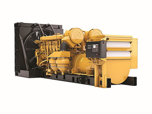 Caterpillar G3516B Generator Set Service Manual CSC - Neo Truck Manuals