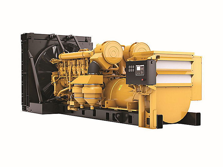 Caterpillar G3516B Generator Set Service Manual E6T - Neo Truck Manuals