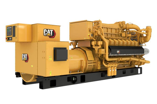 Caterpillar G3516C Generator Set Service Manual F6E - Neo Truck Manuals
