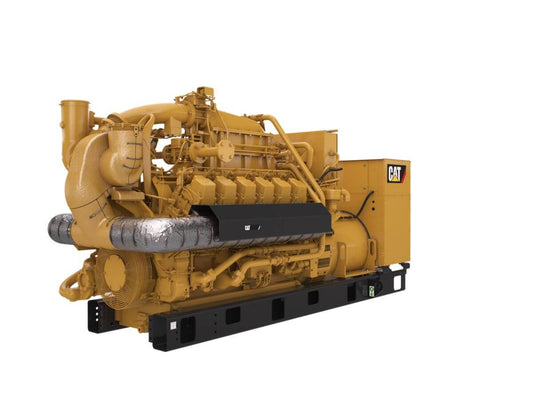 Caterpillar G3516E Generator Set Service Manual F6G - Neo Truck Manuals