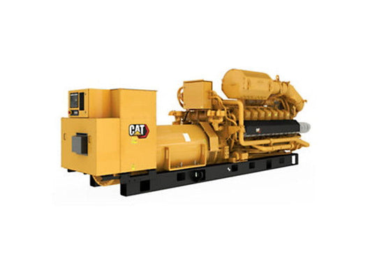Caterpillar G3516H Generator Set Service Manual ME3 - Neo Truck Manuals