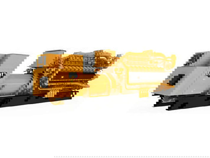 Caterpillar G3520C Generator Set Service Manual GZL - Neo Truck Manuals