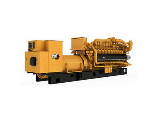 Caterpillar G3520C Generator Set Service Manual RLP - Neo Truck Manuals