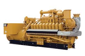 Caterpillar G3520E Generator Set Service Manual HAL - Neo Truck Manuals