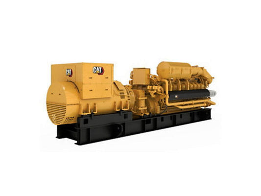 Caterpillar G3520H Generator Set Service Manual GFP - Neo Truck Manuals