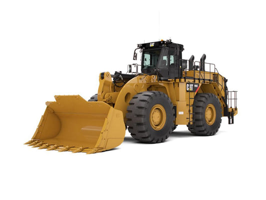 Caterpillar G916 Wheel Loader Service Manual 5GD