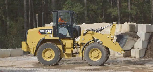 Caterpillar G926 Wheel Loader Service Manual 1SD