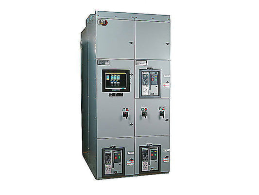 Caterpillar Generator-Switchgear Service Manual SWG - Neo Truck Manuals