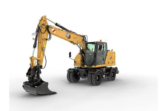Caterpillar M315 Wheeled Excavator Service Manual 7ML
