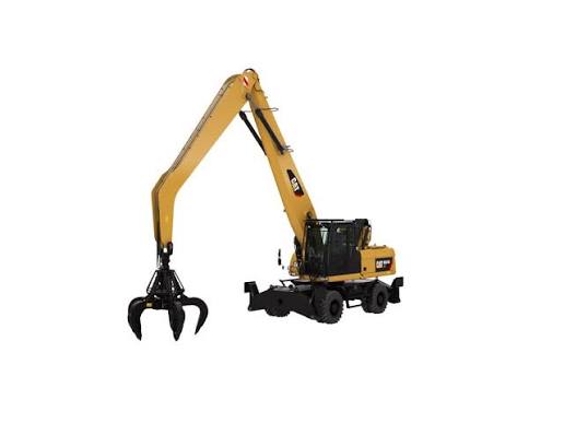 Caterpillar M324D2 MH Wheeled Excavator Service Manual EN3