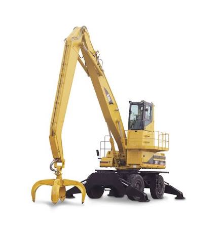 Caterpillar M325B Wheeled Excavator Service Manual BGN