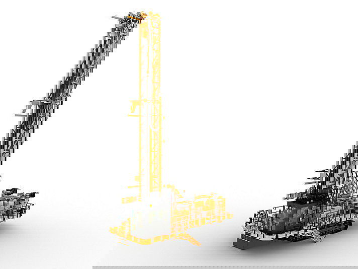 Caterpillar MD6310 Rotary Drill Service Manual DLZ - Neo Truck Manuals