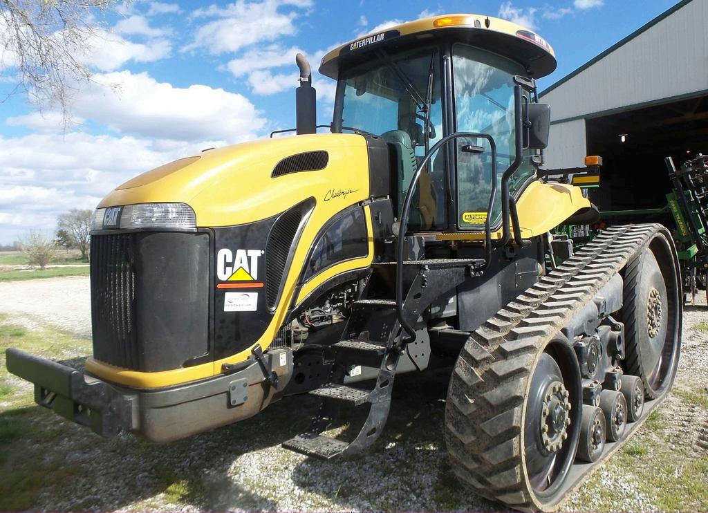 Caterpillar MT735 Challenger Service Manual AKN - Neo Truck Manuals