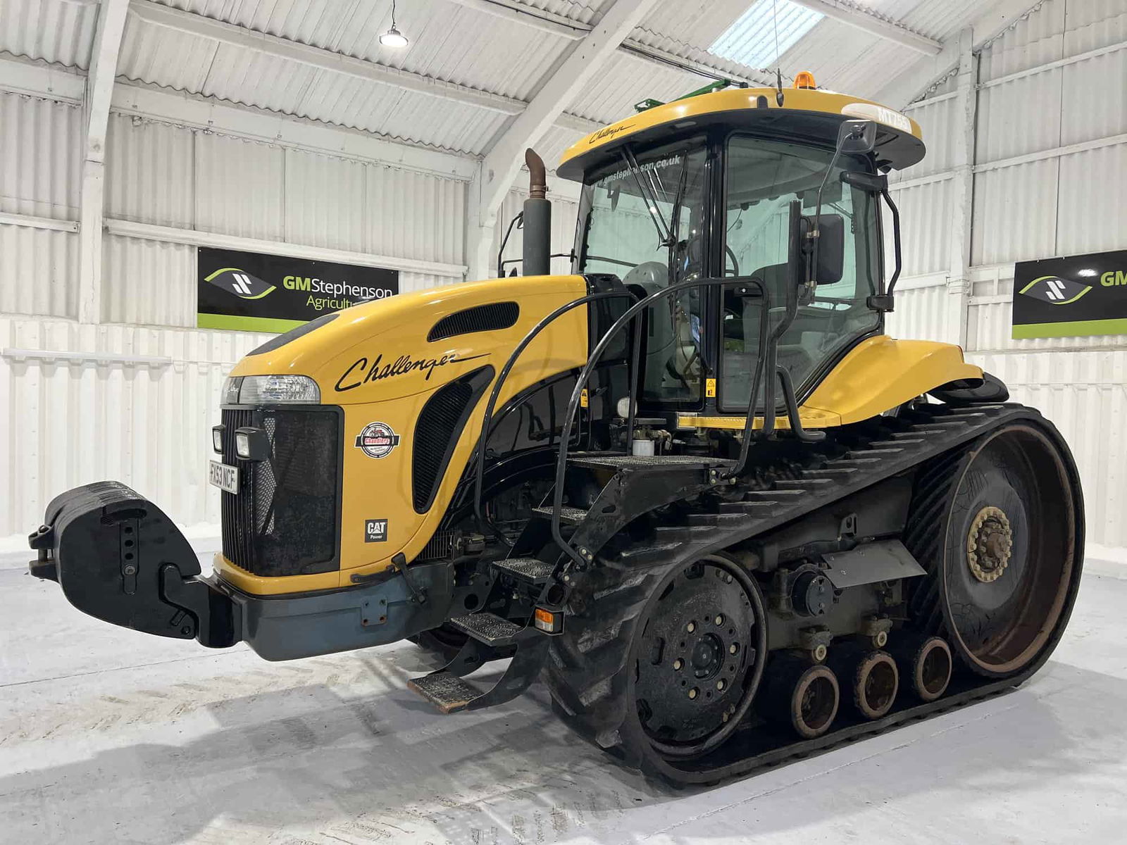 Caterpillar MT755 Challenger Service Manual ALM - Neo Truck Manuals