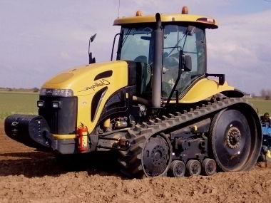Caterpillar MTC845 Challenger Service Manual 817 - Neo Truck Manuals