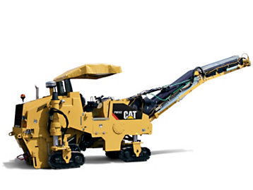 Caterpillar PR-1000C Cold Planer Service Manual 5XC - Neo Truck Manuals