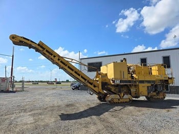 Caterpillar PR-450C Cold Planer Service Manual 7PJ - Neo Truck Manuals