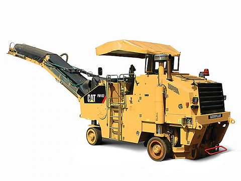 Caterpillar PR-450 Cold Planer Service Manual 7DC - Neo Truck Manuals
