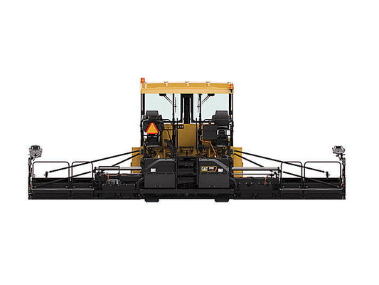 Caterpillar SE60VT XW Asphalt Screed Service Manual E99 - Neo Truck Manuals