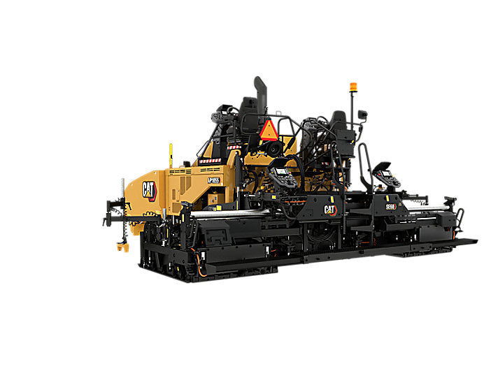Caterpillar SE60 V Asphalt Screed Service Manual JJ3 - Neo Truck Manuals
