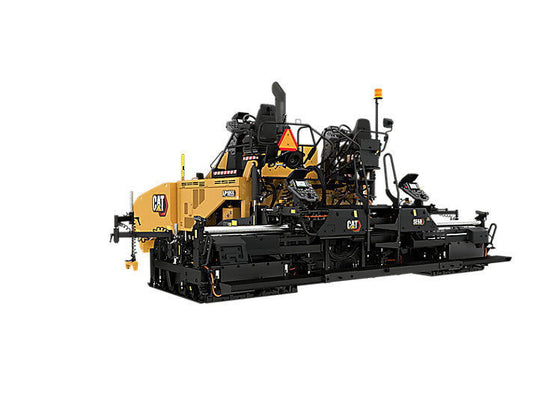 Caterpillar SE60 V Asphalt Screed Service Manual JJ3 - Neo Truck Manuals