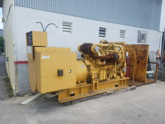 Caterpillar SR4 Generator Service Manual 8HF - Neo Truck Manuals
