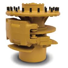 Caterpillar TS225 Towed Scraper Service Manual E1T