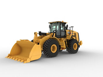 Caterpillar WS210III Wheel Loader Service Manual 8W0